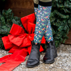 Dreamers & Schemers Youth Single Pair Xmas Boot Socks