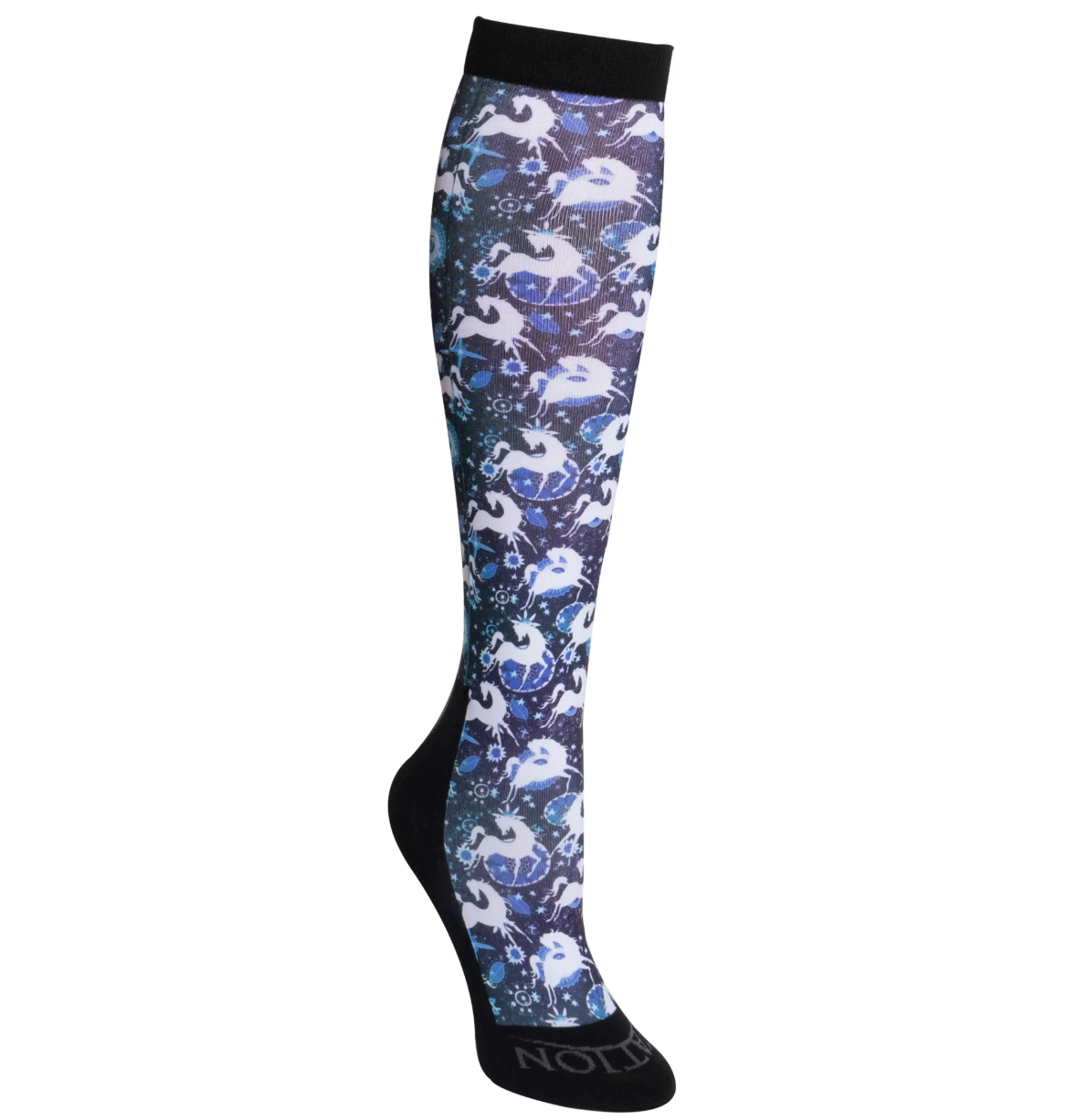 Ovation Kids Footzies Boot Socks Various Prints