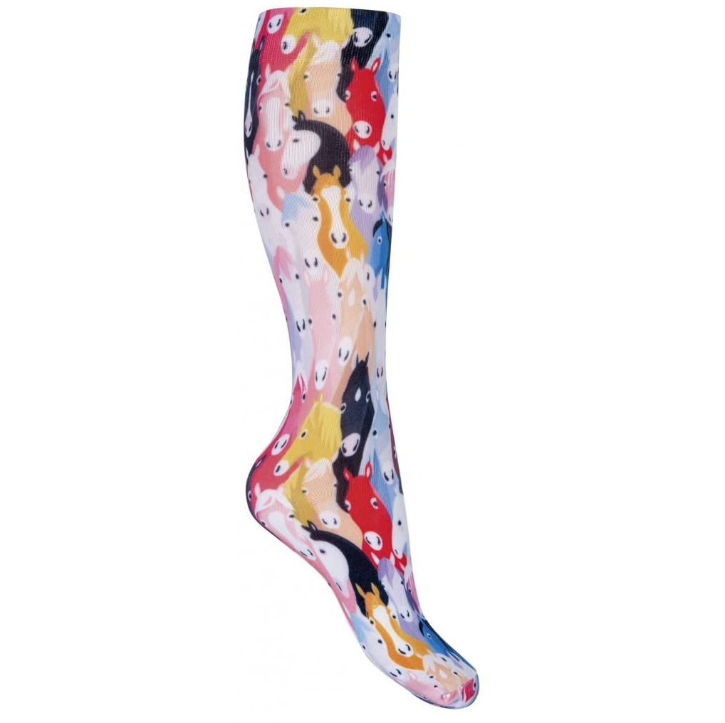 HKM Kids Socks Various Prints - Image 4