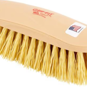 DECKER #35 Synthetic Grooming Brush for Horses