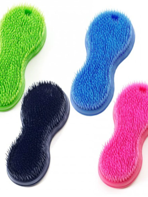 Equi-Essentials Original Wonder Brush (Colors Vary)