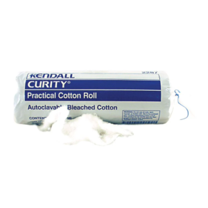 Covidien Curtis Cotton Roll, 1lb