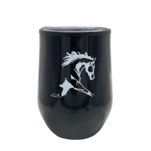 Awst "Lila" Stainless Steel Wine Tumbler