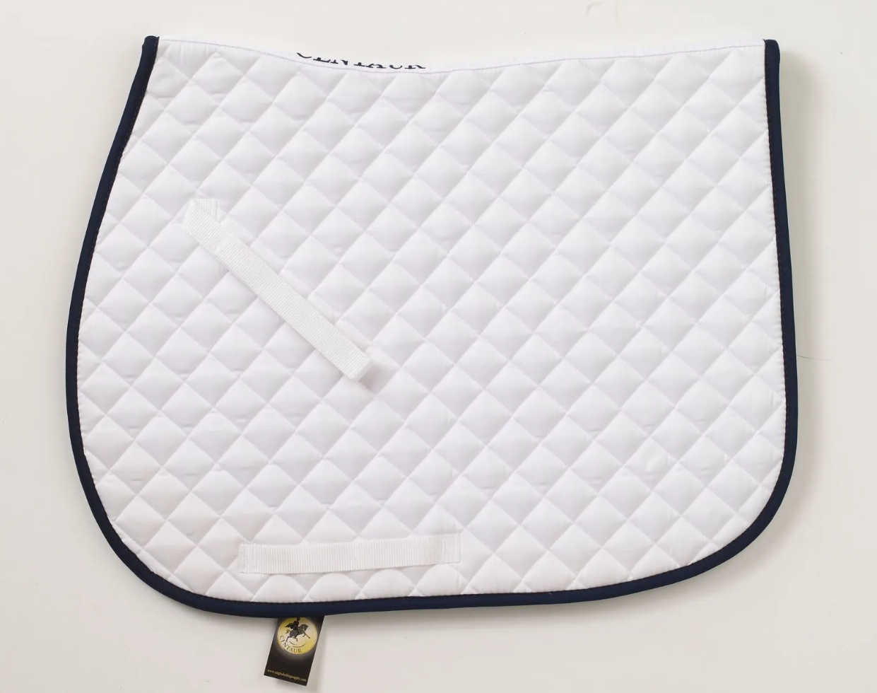 Centaur Imperial Quilted Saddle Pad - Image 4