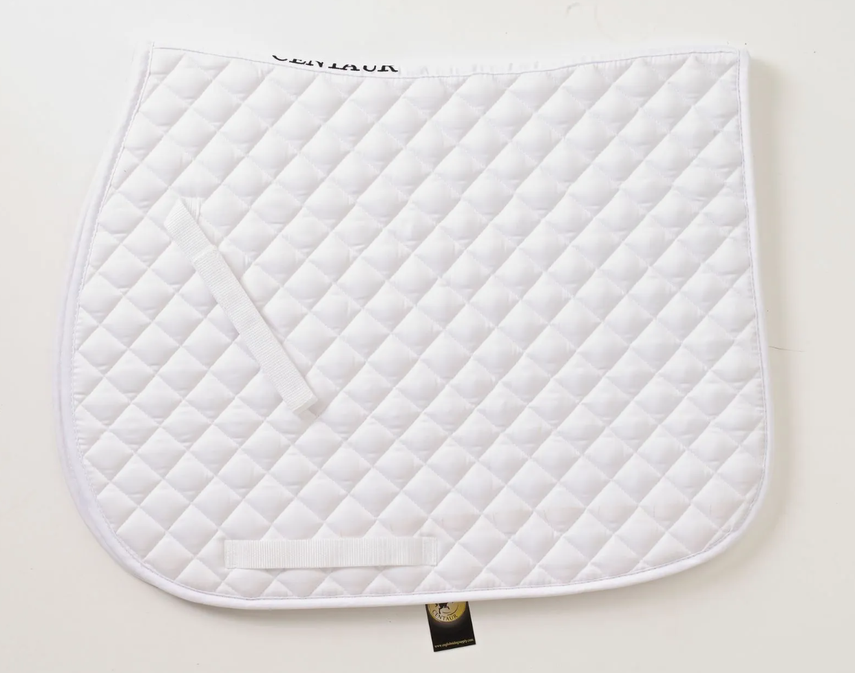 Centaur Imperial Quilted Saddle Pad - Image 5