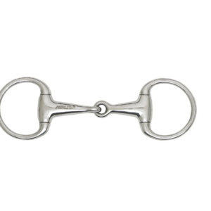 Centaur Stainless Steel Pony Eggbutt