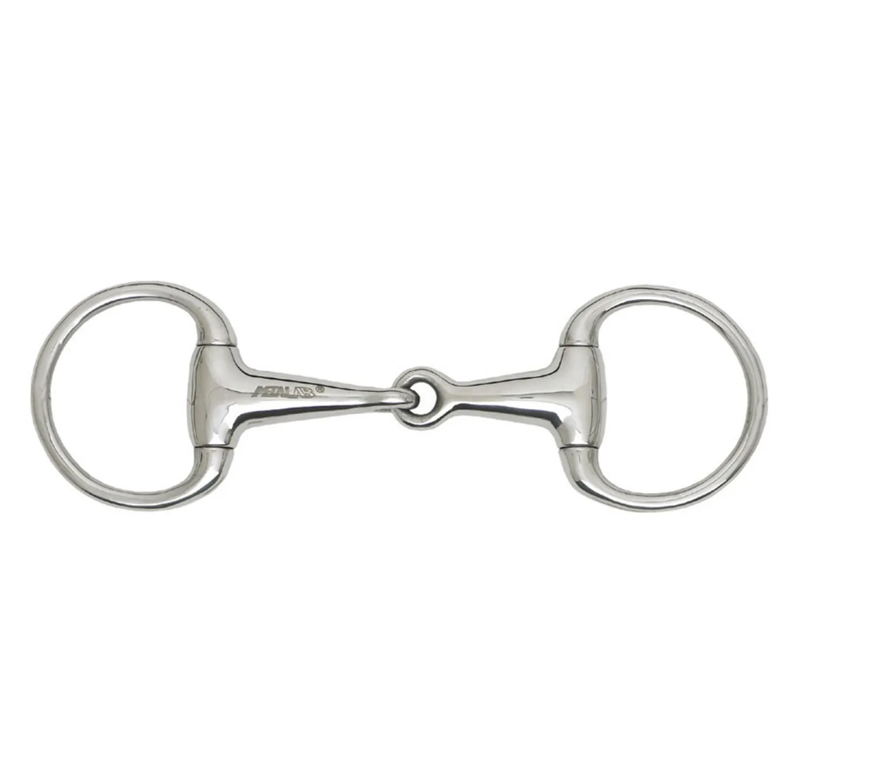 Centaur Stainless Steel Pony Eggbutt