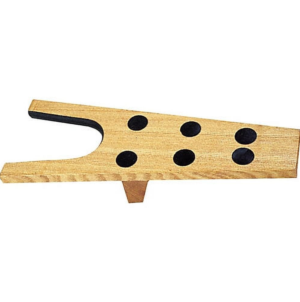 Equi-Essentials Boot Jack Wooden Natural