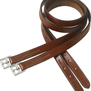 Ovation Childs Classic Stirrup Leathers