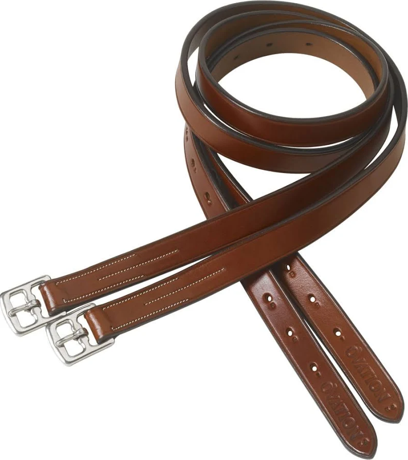 Ovation Childs Classic Stirrup Leathers