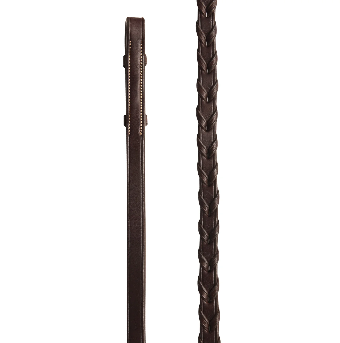 Ovation Elite Laced Reins HKS-reg