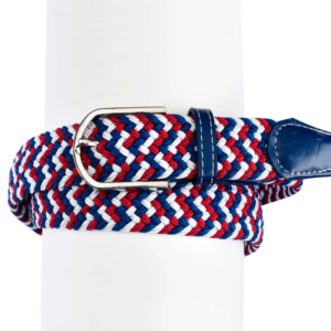 Ovation Ladies Braided Stretch Belt