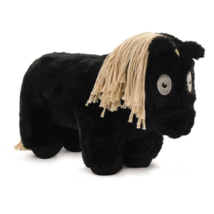 Crafty Pony Black