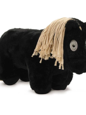 Crafty Pony Black