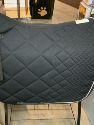 Waldhausen Quilted Pearl Border Saddle Pad