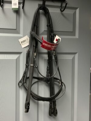 Ovation Europa Classic Crank Flash Bridle Full