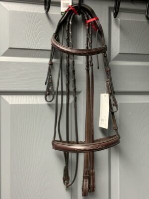 Camelot RCS Fancy Raised Bridle
