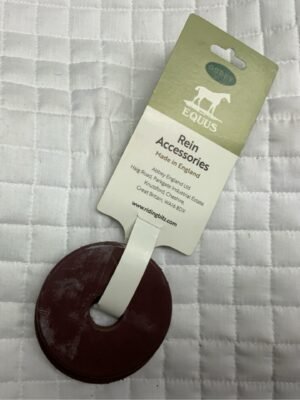 Equus Cheekguard Havanna