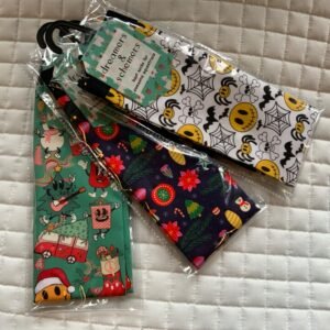 Dreamers & Schemers Ladies Holiday Boot Socks Various Print