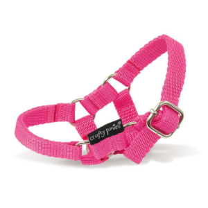 Crafty Ponies Pony Headcollar - Pink