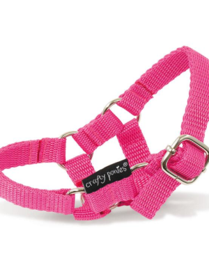 Crafty Ponies Pony Headcollar - Pink