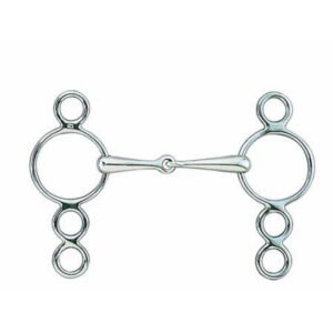 Centaur Stainless Steel Thin Mouth Jumping Bit