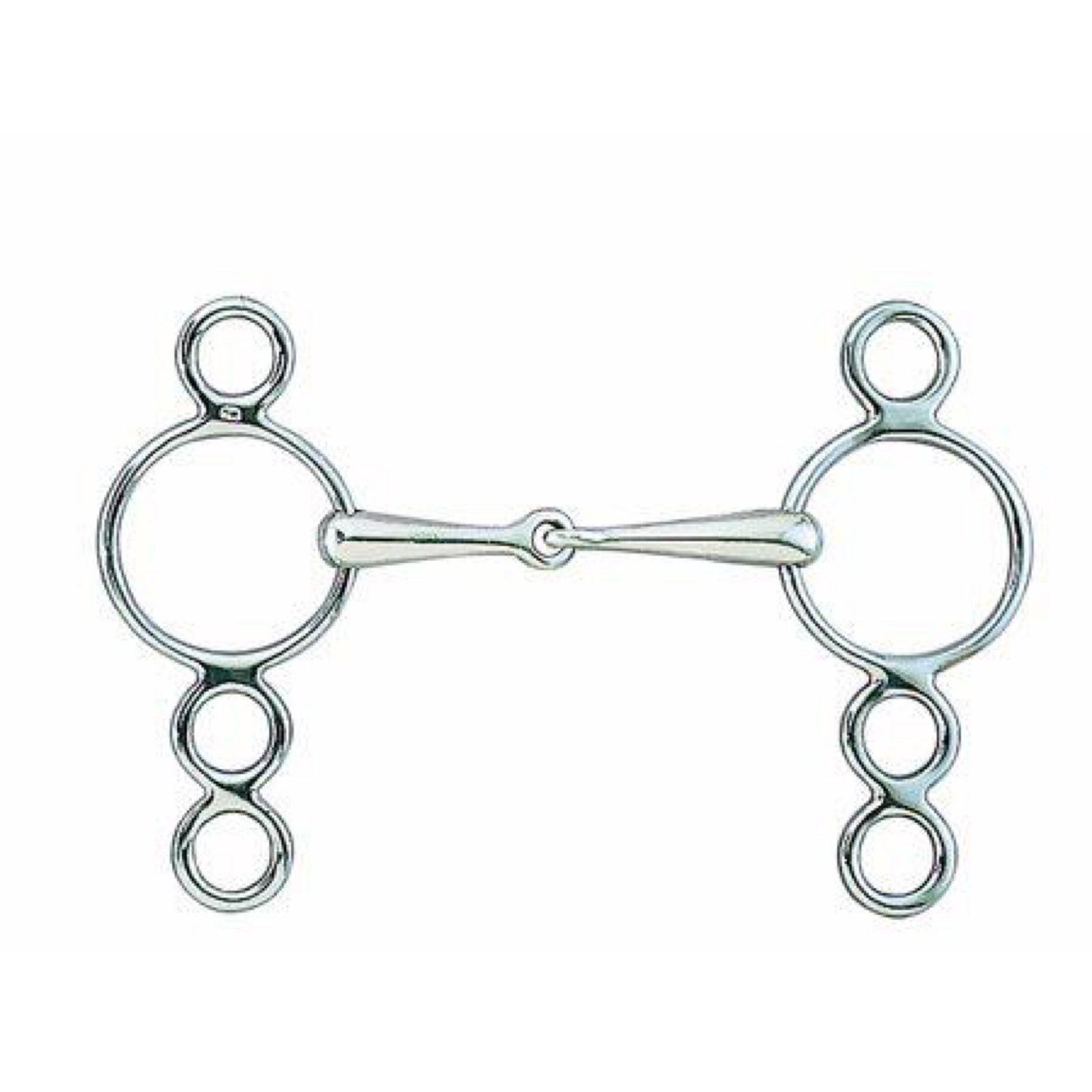 Centaur Stainless Steel Thin Mouth Jumping Bit