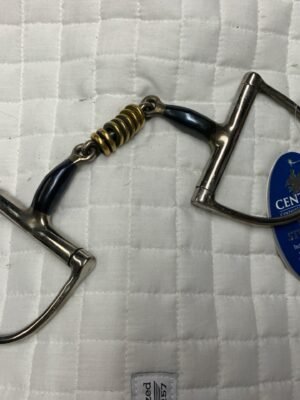 Centaur Horse Care Blue Steel Bits PCS