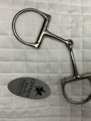 Centaur Pony Jointed Hunter Dee, Color: Stainless Steel