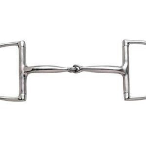 Centaur Pony Cheek Hunter Dee Stainless Steel