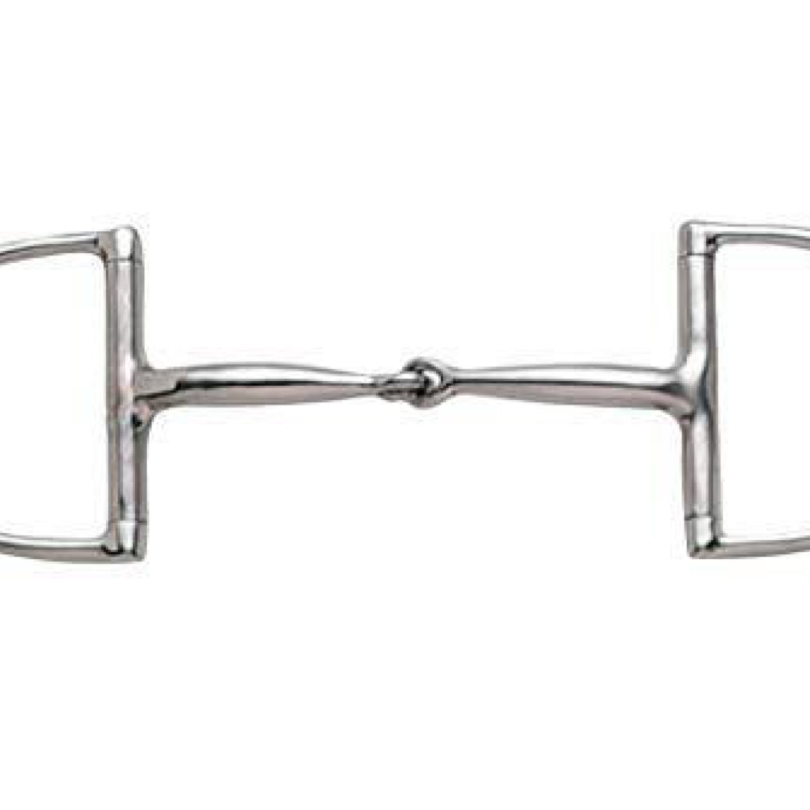 Centaur Pony Cheek Hunter Dee Stainless Steel