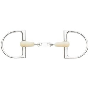 Happy Mouth Dr Bristol Pro King Dee Bit – Stainless Steel 12.5cm