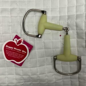 Happy Mouth Jointed Racing Dee Bit 5.5