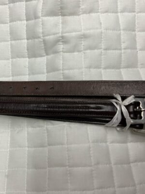 Ovation Nylon Lined Leathers 54 x 3/4 Dark Brown