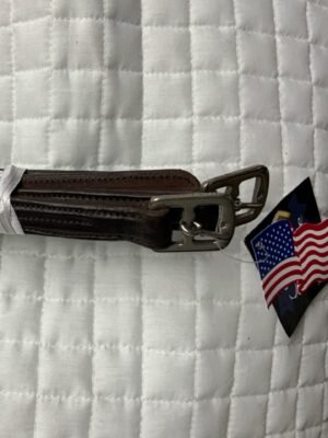 Ovation Elite Nylon LND Leathers