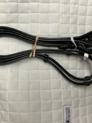 Ovation Curb Reins Stops Reg