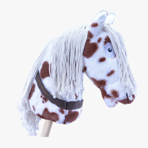 Crafty Ponies Hobby Horse - Skewbald