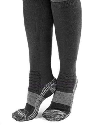 Ovation Merino Wool Pro Tall Riding Socks