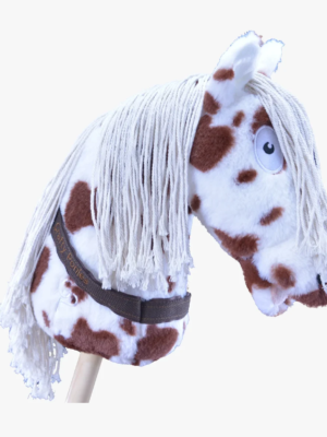 Crafty Ponies Hobby Horse - Skewbald