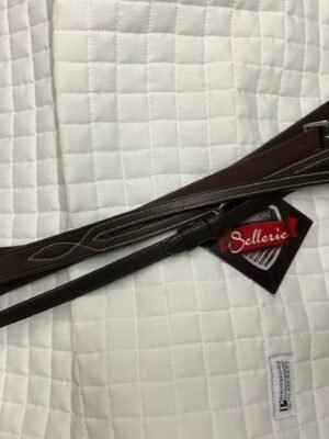 Running Martingale in Plain Style by Ovation