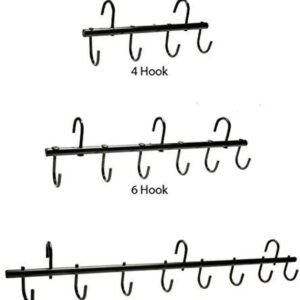 Portable Tack Rack - 6 Hook