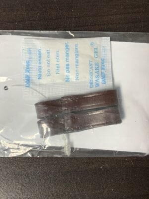 Camelot Leather Bit Loops