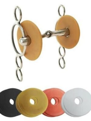 Jacks 244190-RE Rubber Bit Guards