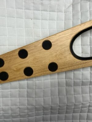 Equi-Essentials Boot Jack Wooden Natural