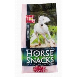 Start to Finish Horse Snack Peppermint 5lb bag