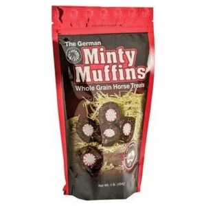 Equus Magnificus German Minty Muffins 1 lb