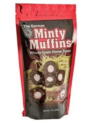 Equus Magnificus German Minty Muffins 1 lb