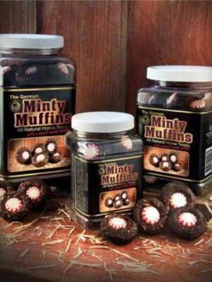 Equus Magnificus German Minty Muffin Six Pound Bag