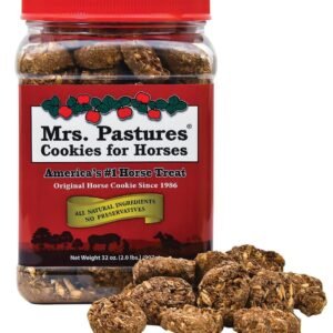 Mrs Pastures Horse Cookies 32 Ounce