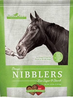 Omega Fields D 087-00021 3.5 oz Nibblers Low Sugar & Starch